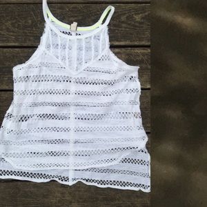 Free People ⚪️ tank top